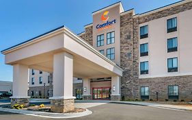 Comfort Suites North Tupelo